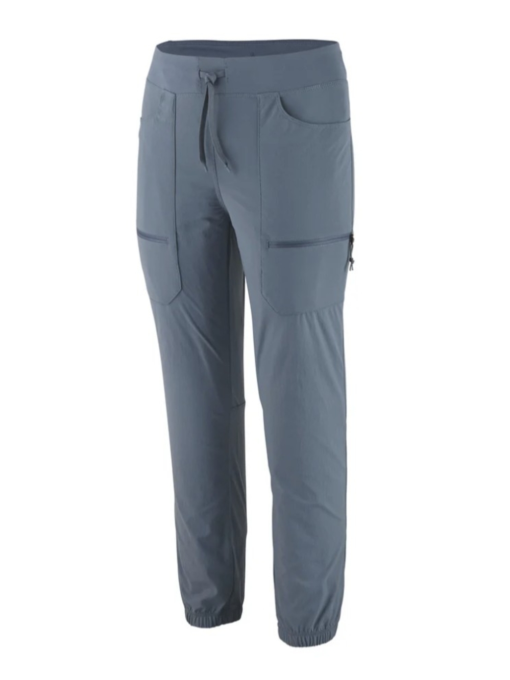 Patagonia Quandary Joggers Pants Women S Utility Blue Hiking Outdoor Sustainable - Picture 7 of 7